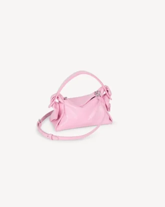 Kenzo Furoshiki’ Mini Bag in Leather Kenzo Furoshiki’ Mini Bag in Leather