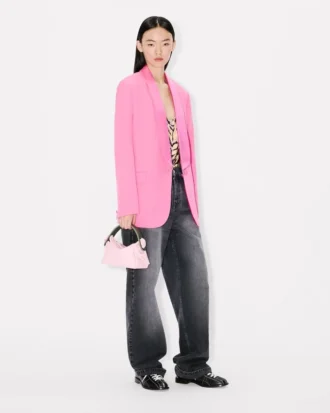 Kenzo Furoshiki’ Mini Bag in Leather