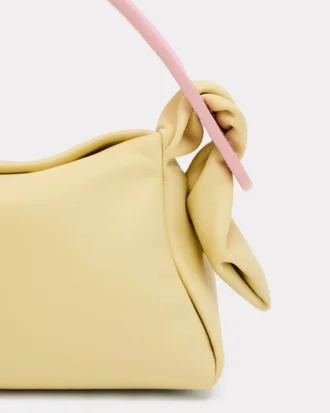 Kenzo Furoshiki’ Mini Bag in Leather