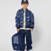 Kenzo Garden’ Backpack in Canvas Kenzo Garden’ Backpack in Canvas