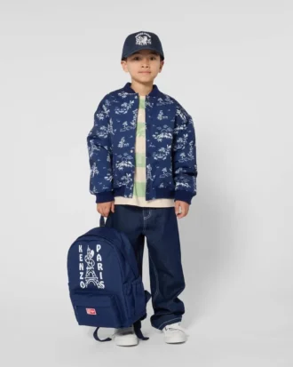 Kenzo Garden’ Backpack in Canvas