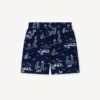 Kenzo Garden’ Bermuda Shorts in Light French Terry