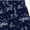 Kenzo Garden’ Bermuda Shorts in Light French Terry