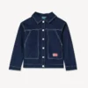 Kenzo Garden’ Jacket in Denim