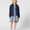 Kenzo Garden’ Jacket in Denim