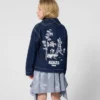 Kenzo Garden’ Jacket in Denim