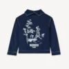 Kenzo Garden’ Jacket in Denim