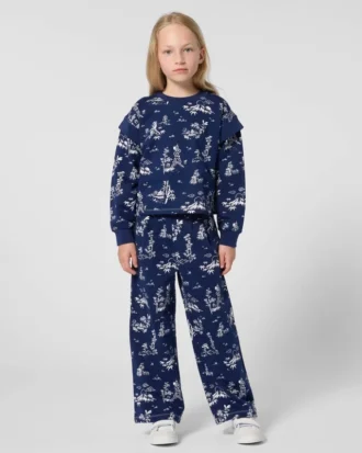 Kenzo Garden’ Jogging Pants in French Terry