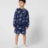 Kenzo Garden’ Sweatshirt in French Terry