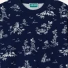 Kenzo Garden’ Sweatshirt in French Terry