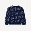 Kenzo Garden’ Sweatshirt in French Terry