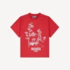 Kenzo Garden’ T-Shirt in Cotton