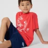 Kenzo Garden’ T-Shirt in Cotton