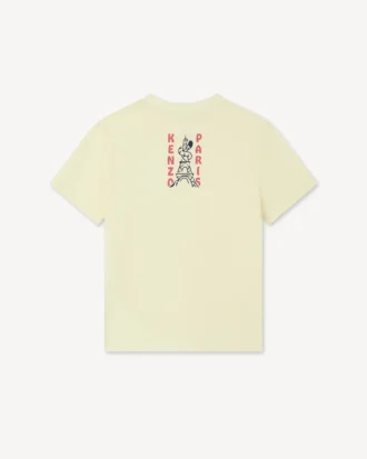 Kenzo Garden’ T-Shirt in Cotton