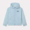 Kenzo Garden’ Windbreaker with Hood