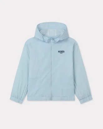 Kenzo Garden’ Windbreaker with Hood