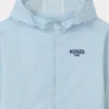 Kenzo Garden’ Windbreaker with Hood