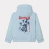 Kenzo Garden’ Windbreaker with Hood