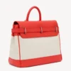 Kenzo Holdall’ Bag in Canvas and Leather Kenzo Holdall’ Bag in Canvas and Leather