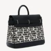 Kenzo Holdall’ Bag in Canvas and Leather Kenzo Holdall’ Bag in Canvas and Leather