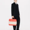Kenzo Holdall’ Bag in Canvas and Leather Kenzo Holdall’ Bag in Canvas and Leather