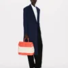 Kenzo Holdall’ Bag in Canvas and Leather Kenzo Holdall’ Bag in Canvas and Leather