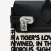 Kenzo Holdall’ Bag in Canvas and Leather Kenzo Holdall’ Bag in Canvas and Leather
