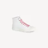 Kenzo Hoshi’ High Top Sneakers in Cotton Canvas Kenzo Hoshi’ High Top Sneakers in Cotton Canvas