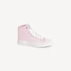Kenzo Hoshi’ High Top Sneakers in Cotton Canvas Kenzo Hoshi’ High Top Sneakers in Cotton Canvas