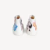 Kenzo Hoshi’ High Top Sneakers in Cotton Canvas Kenzo Hoshi’ High Top Sneakers in Cotton Canvas