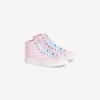 Kenzo Hoshi’ High Top Sneakers in Cotton Canvas Kenzo Hoshi’ High Top Sneakers in Cotton Canvas