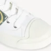 Kenzo Hoshi’ High Top Sneakers in Cotton Canvas Kenzo Hoshi’ High Top Sneakers in Cotton Canvas