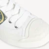 Kenzo Hoshi’ High Top Sneakers in Cotton Canvas Kenzo Hoshi’ High Top Sneakers in Cotton Canvas