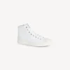 Kenzo Hoshi’ High Top Sneakers in Cotton Canvas Kenzo Hoshi’ High Top Sneakers in Cotton Canvas