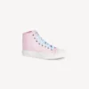 Kenzo Hoshi’ High Top Sneakers in Cotton Canvas Kenzo Hoshi’ High Top Sneakers in Cotton Canvas