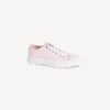 Kenzo Hoshi’ Low Top Sneakers in Cotton Canvas Kenzo Hoshi’ Low Top Sneakers in Cotton Canvas