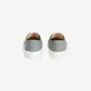 Kenzo Hoshi’ Low Top Sneakers in Cotton Canvas Kenzo Hoshi’ Low Top Sneakers in Cotton Canvas