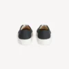 Kenzo Hoshi’ Low Top Sneakers in Cotton Canvas Kenzo Hoshi’ Low Top Sneakers in Cotton Canvas