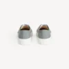 Kenzo Hoshi’ Low Top Sneakers in Cotton Canvas Kenzo Hoshi’ Low Top Sneakers in Cotton Canvas