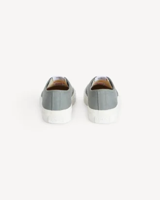 Kenzo Hoshi’ Low Top Sneakers in Cotton Canvas