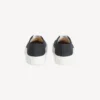 Kenzo Hoshi’ Low Top Sneakers in Cotton Canvas Kenzo Hoshi’ Low Top Sneakers in Cotton Canvas