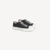 Kenzo Hoshi’ Low Top Sneakers in Cotton Canvas Kenzo Hoshi’ Low Top Sneakers in Cotton Canvas