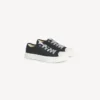 Kenzo Hoshi’ Low Top Sneakers in Cotton Canvas Kenzo Hoshi’ Low Top Sneakers in Cotton Canvas