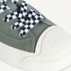 Kenzo Hoshi’ Low Top Sneakers in Cotton Canvas Kenzo Hoshi’ Low Top Sneakers in Cotton Canvas