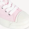 Kenzo Hoshi’ Low Top Sneakers in Cotton Canvas Kenzo Hoshi’ Low Top Sneakers in Cotton Canvas