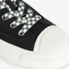 Kenzo Hoshi’ Low Top Sneakers in Cotton Canvas Kenzo Hoshi’ Low Top Sneakers in Cotton Canvas