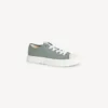 Kenzo Hoshi’ Low Top Sneakers in Cotton Canvas Kenzo Hoshi’ Low Top Sneakers in Cotton Canvas
