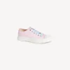 Kenzo Hoshi’ Low Top Sneakers in Cotton Canvas Kenzo Hoshi’ Low Top Sneakers in Cotton Canvas
