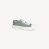 Kenzo Hoshi’ Low Top Sneakers in Cotton Canvas Kenzo Hoshi’ Low Top Sneakers in Cotton Canvas