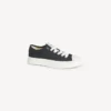 Kenzo Hoshi’ Low Top Sneakers in Cotton Canvas Kenzo Hoshi’ Low Top Sneakers in Cotton Canvas